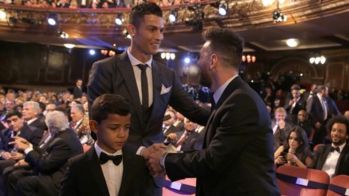 Η αρχή μιας αληθινής φιλίας