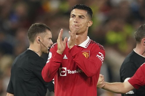 Δεν αντέχεται ο Κριστιάνο Ρονάλντο...