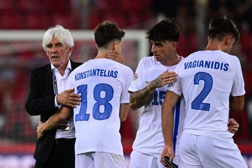 Το παράδοξο της Εθνικής μας ομάδας