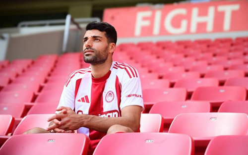 Με τον Ταρέμι...