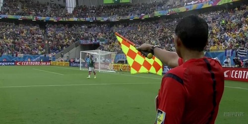 Η τιμωρία που μας άξιζε...