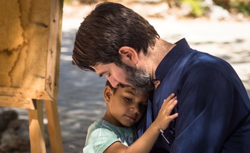 Χρόνια πολλά πατήρ Αντώνιε...