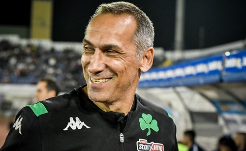 Φερ'τε πίσω τον Γιώργο Δώνη...