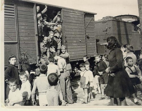 Η αρχή και η απελευθέρωση