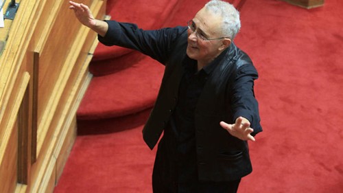Η κυβέρνηση του Ζουράρι