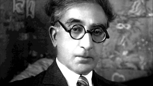 Ο Καβάφης στους Ζωσημάδες