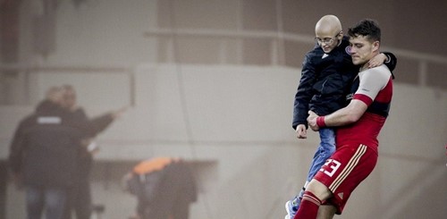 Η μεγάλη ασίστ του υπέροχου Κούτρη...
