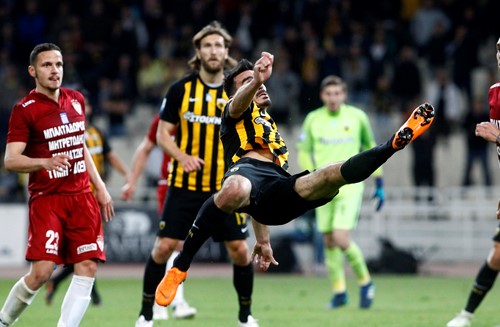 Το αντίδοτο στο δηλητήριο