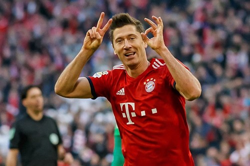 Καράτε κιντ Λεβαντόφσκι