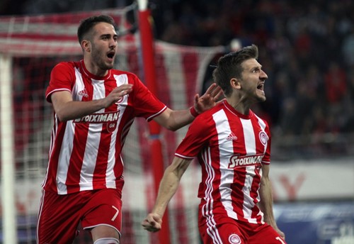 Ανατροπή χωρίς πέναλτι