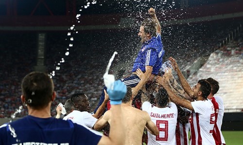 Η πρώτη φορά του Πέδρο Μαρτίνς