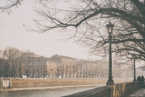 Η ομίχλη του Μιλάνου