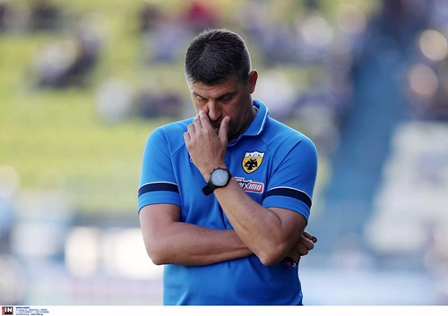 Είδηση θα ήταν να μην έφευγε...