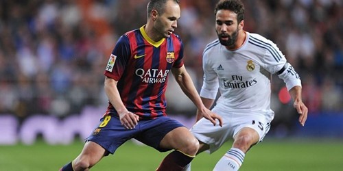 Η Μπάρτσα που έγινε Ρεάλ