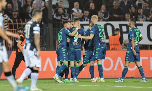 Με χαρακτήρα πρωταθλητή