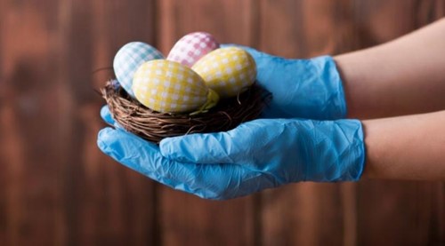 Το Πάσχα του εμβολιασμού