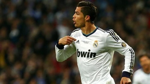 Το γιγάντιο εγώ του Κριστιάνο Ρονάλντο