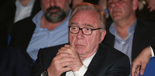 Πρόεδρε δεν σε καταλαβαίνω...