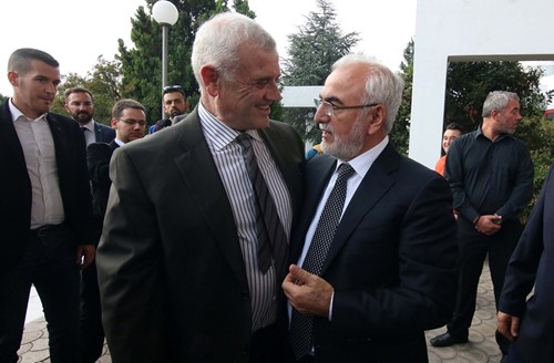 Οι αρχιτέκτονες της κατρακύλας