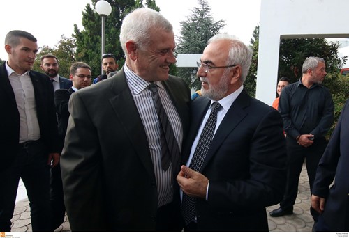 Από τις σαμπάνιες στην ψύχρα