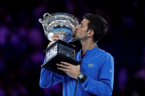 Αυτός όμως, είναι ο Τζόκοβιτς...