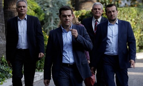 Οι θυμωμένες χήρες
