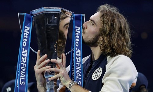 Master and Commander του παγκόσμιου τένις