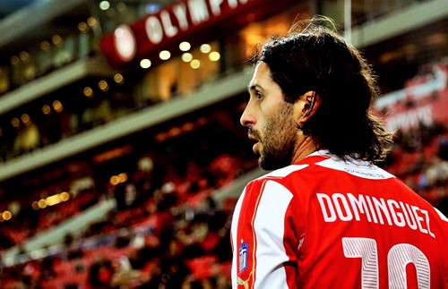 Αλεχάντρο «Τσόρι» Ντομίνγκες, σύμβολο πίστης