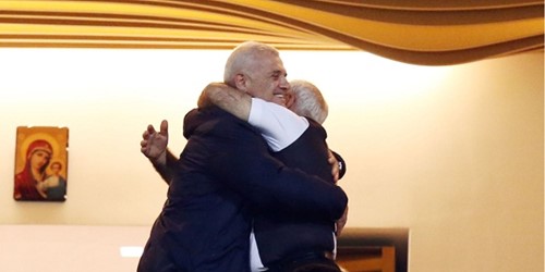 Η βραδιά των συμμάχων 