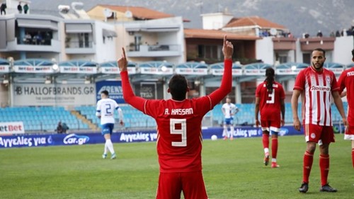 Ο Χασάν και ένα μαύρο σύννεφο...