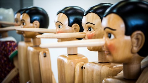 Η πρωταπριλιά, μια εθνική γιορτή