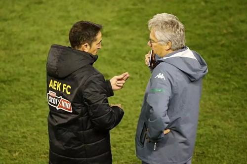 Η μοιρασιά της ήττας