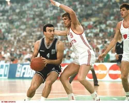 Η γλύκα της πρώτης φοράς