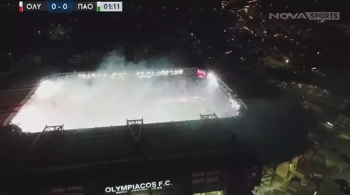 Τοπίο στην ομίχλη