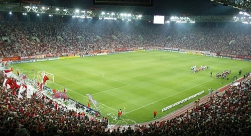 Ο φορτιστής που λέγεται Καραϊσκάκη...