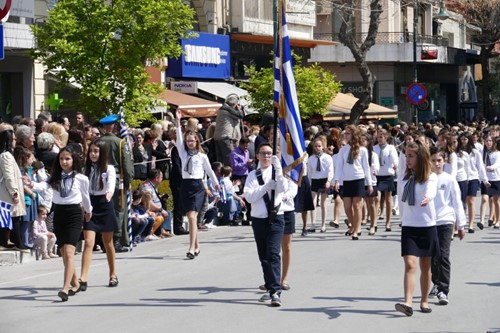 Αυτή την γιορτή θα την θυμόμαστε...