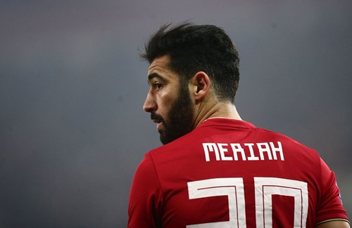 Ο σταυρός του μαρτυρίου