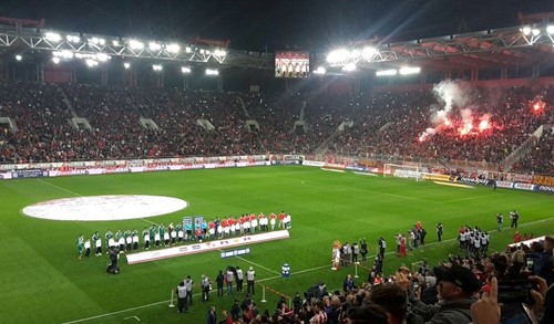 Ντέρμπι σταυρόλεξο για δυνατούς λύτες 