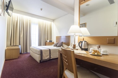 Blue Hotel