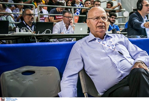 Ψιχαλίζει πρόεδρε…