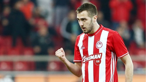 Οι πινελιές του Κώστα Φορτούνη