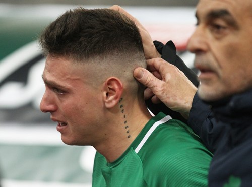 Να γελάς, να παθιάζεσαι, να κλαις...