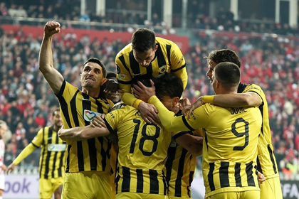 Όνειρα και ιδρώτας