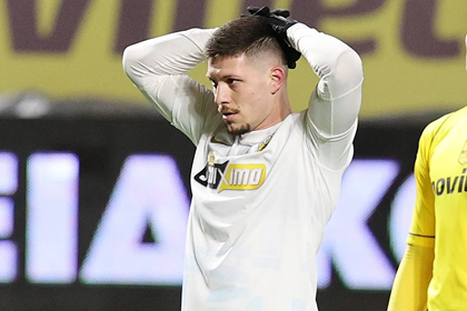 Το μπλόκο του Βικελίδης   