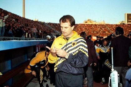 Σαν να βρεθήκαμε στο 1989...