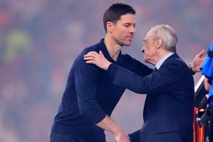 Μια φορά κι ένα καιρό ο Αλόνσο...