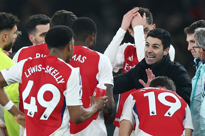 Η Αρσεναλ εναντίον της Αρσεναλ