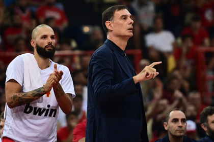 Δείξε κουράγιο κόουτς 