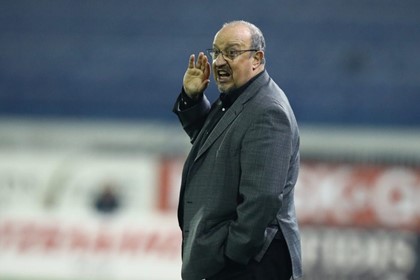 Το ντοκιμαντέρ του Μπενίτεθ