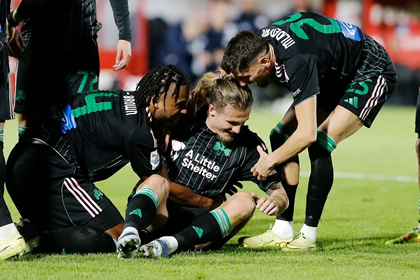 Το άνοιγμα της ψαλίδας 